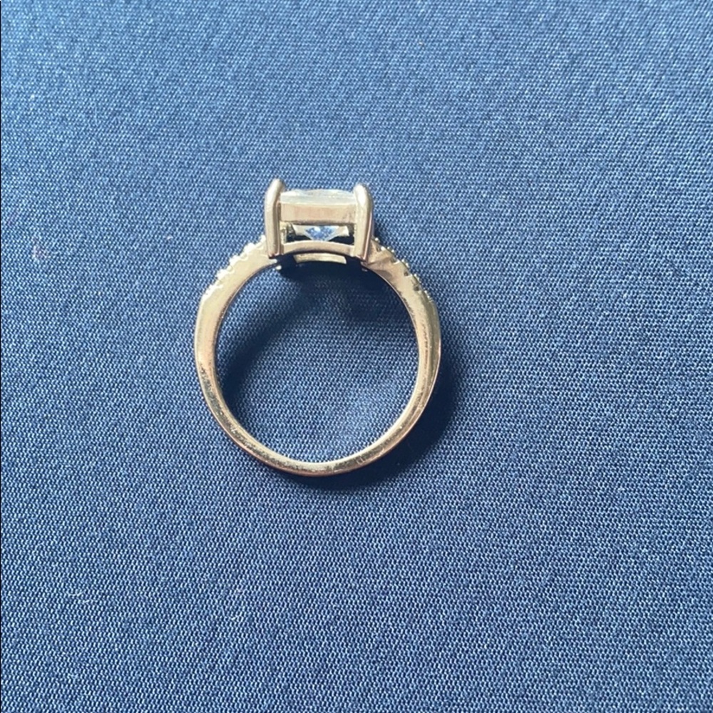 CZ ring - Picture 3 of 4